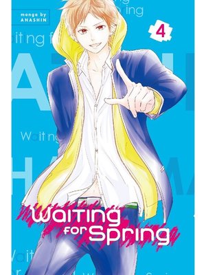 cover image of Waiting for Spring, Volume 4